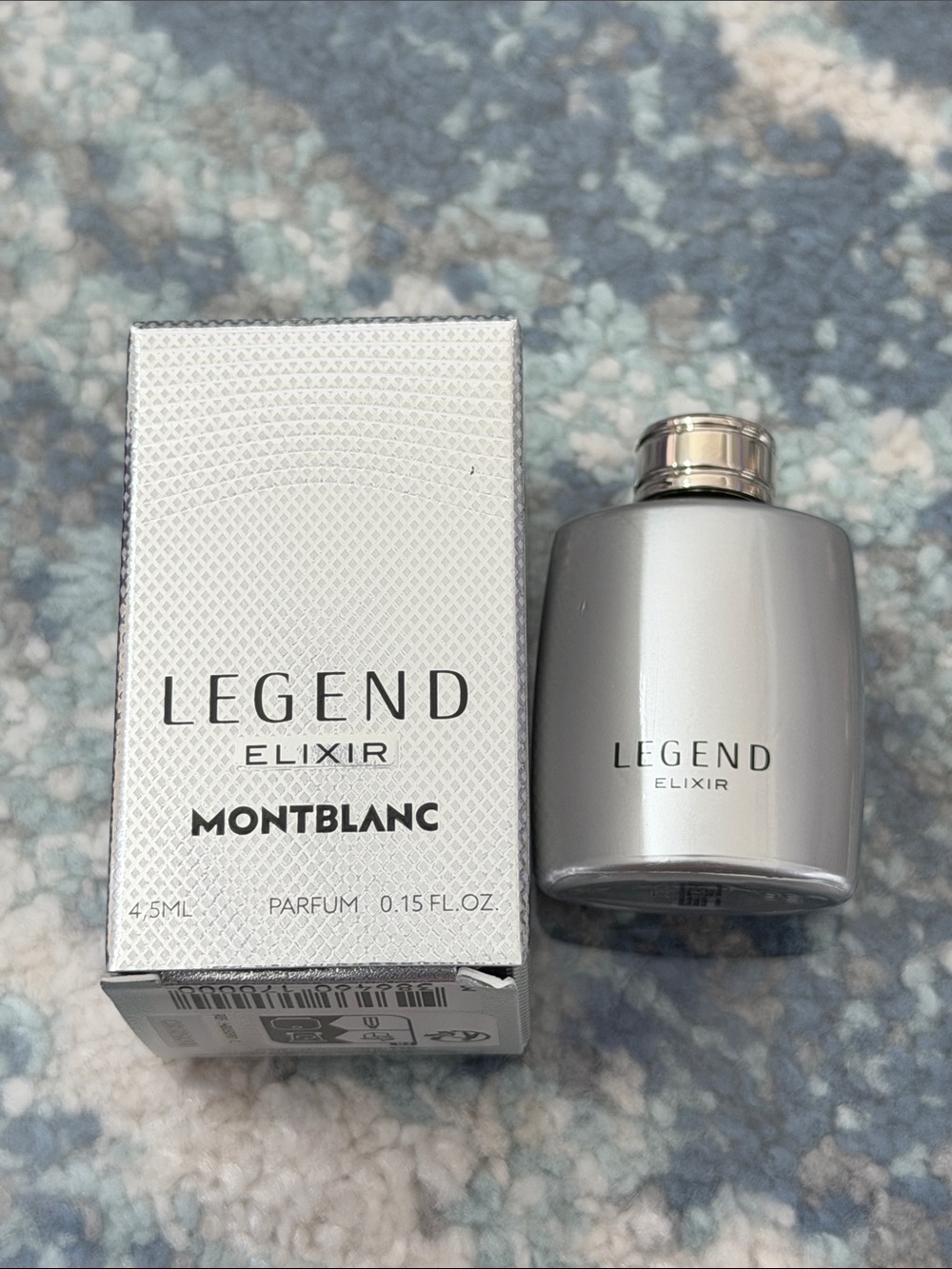 Montblanc Legend Elixir